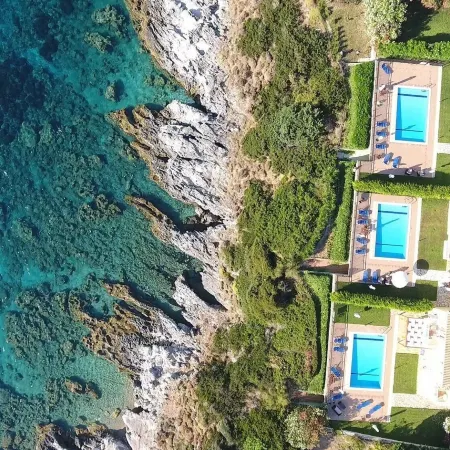 Villa Seagull in Skala