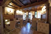Gästehäuser Villa Delange - Frühstück
