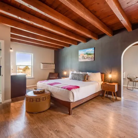 Taos Motor Lodge