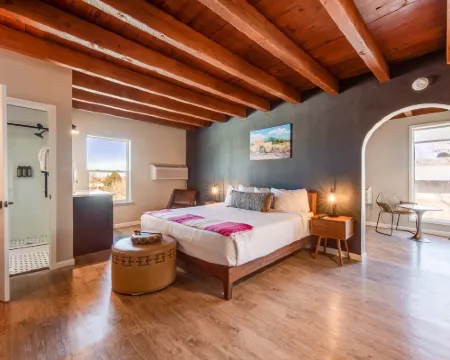 Taos Motor Lodge Hotels in Taos County