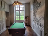 Domaine des Longrais Hotel di Saint-Thurial