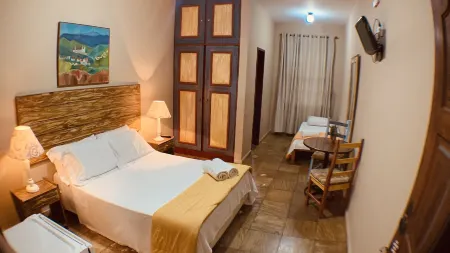 Pousada Candonga da Serra