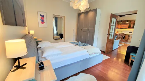 Rudi4 Luxury Vilnius Apartment
