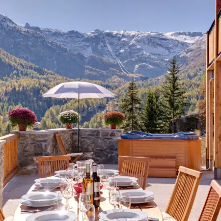 Luxury Chalets & Apartments by MX Zermatt