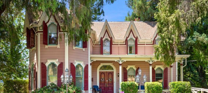 The Gables Wine Country Inn Hotels in Sonoma County