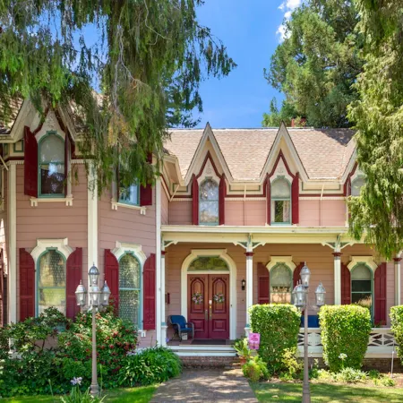 The Gables Wine Country Inn