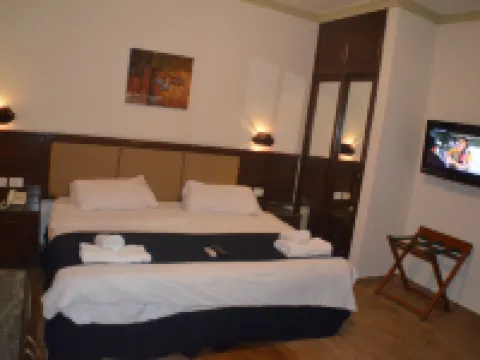 シェパードプラザホテル ベツレヘムのホテル