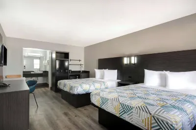 Studio 6 San Antonio, TX - Northwest Medical Center Hotels in San Antonio