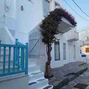 Villa Loom Mykonos Town Hotel Exterior