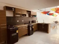 Casa Creazzo 62 - Movistar Arena, Vive Claro - Hostels