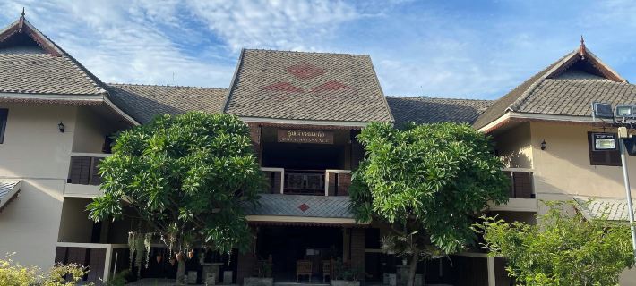 Kumjawjomkaew Hotels in Mueang Lamphun District