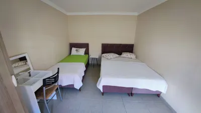 Happy LİFE Houses Hoteles cerca de Reach Camp