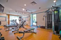 Hilton Pool Pass Luxe Waikoloa Villa Walk to Beach - Gym