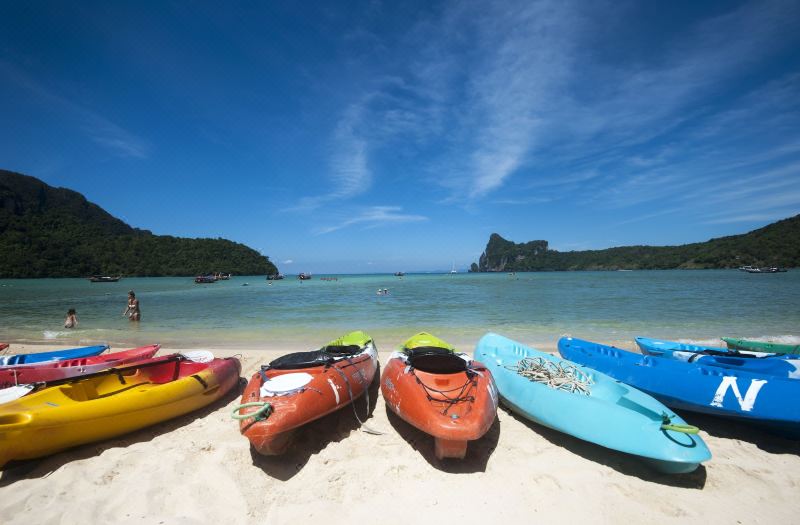 Phi Phi Twin Palms Bungalow photo 3