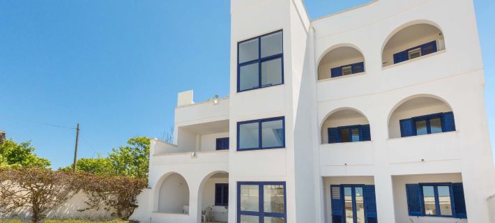 3403 Casa Petrachi - PP by Barbarhouse Ξενοδοχεία στην πόλη Melendugno