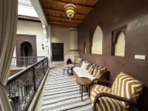 Riad Sakura Marrakech