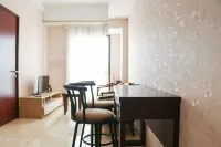 Minimalist 2Br at Tamansari Panoramic Apartment Hotels in Cinambo
