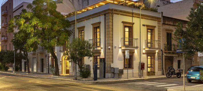 Qui Vicino Boutique Rooms and Suites Hotele w: Trapani