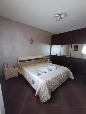 Nsm Casa di Fulmine Attico Con Box Privato