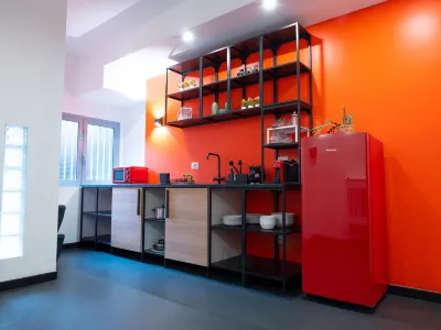 Bloccho Sauli飯店 蒙扎大街住宿飯店