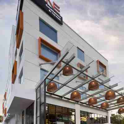 Zone by the Park Coimbatore Hotel Exterior