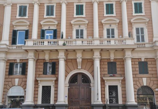 누마 로마 게스트하우스 외관 사진