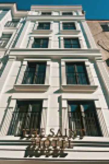 เดอะ เซนต์ โฮเทล โรงแรมใกล้จตุรัสทักซิม