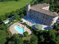 Castello di Baccaresca - piscina