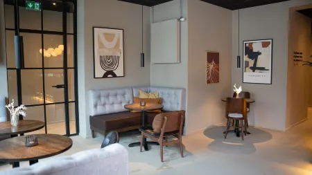 Hotel Nørreport Отели в г. Vinderup