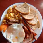 Kottamba Yala Stay & Safari - sarapan