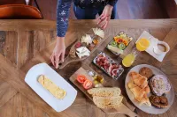 Hotel Boutique Palacio Ico - Only Adults - breakfast