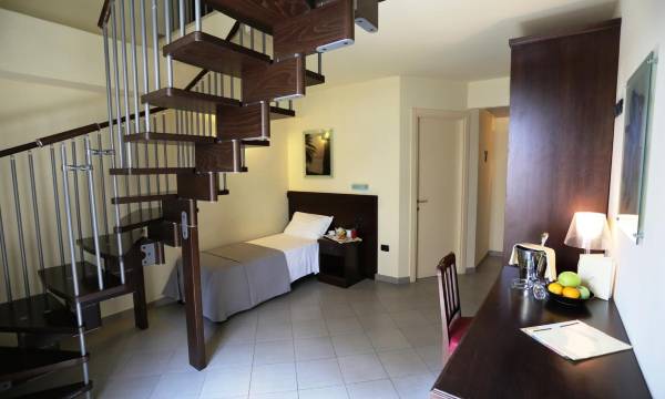 Albanuova Hotel