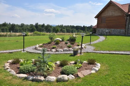 Dom z Bali Отели в г. Подгужин