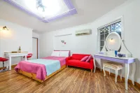 Geoje Purenneoul Pension - Balkoner