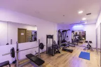 Asterias Beach Resort - Fitnessstudio