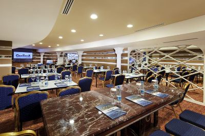 Meeting Rooms Granada Luxury Resort Okurcalar - All Inclusive Photo