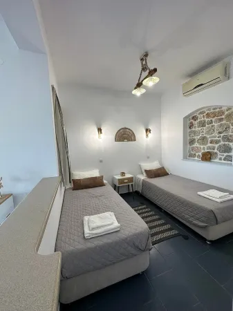 Elenis Studios&Apartments Отели в г. Остров Калимнос