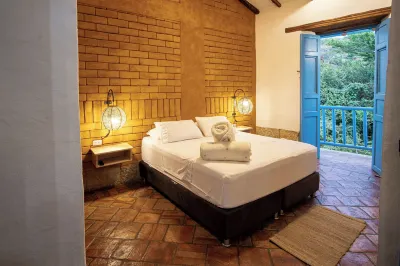 Casa Encanto Barichara Hotels near Parish Church of the Immaculate Conception
