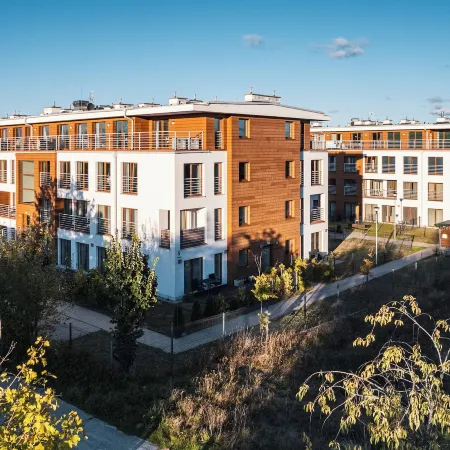 Apartamenty Sun & Snow Residence