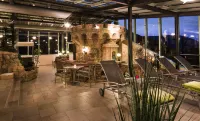 Forellenhof Rössle Hotel & Restaurant Hotel di Engstingen