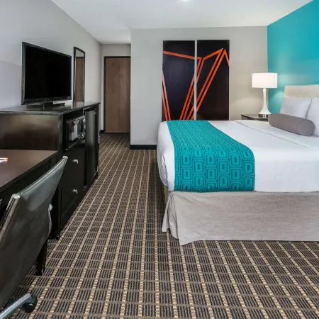 Howard Johnson by Wyndham New Braunfels