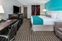 Howard Johnson by Wyndham New Braunfels Các khách sạn ở New Braunfels