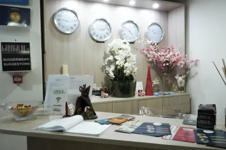 Bed and Breakfast Garibaldi54 Отели в г. Macerata Campania