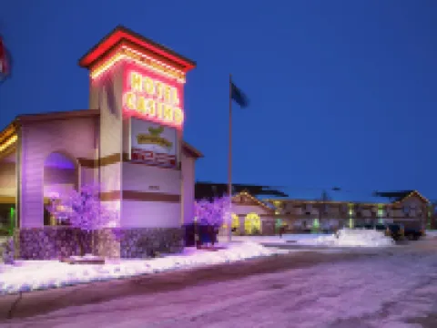 Prospector Hotel & Gambling Hall Hoteles en Ely