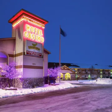 Prospector Hotel & Gambling Hall