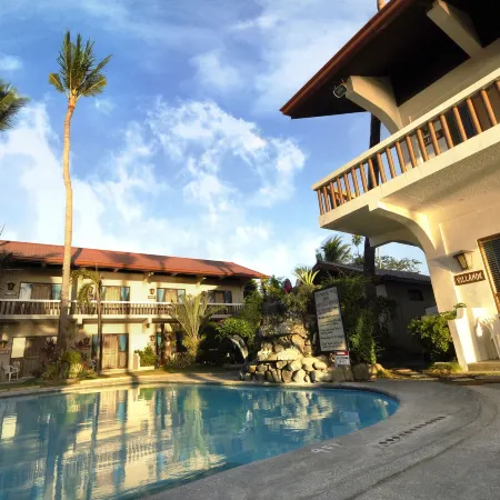 The Coral Beach Club