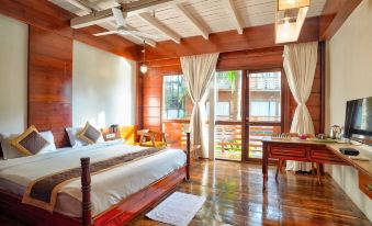 Aqua Marina Beach Cottages