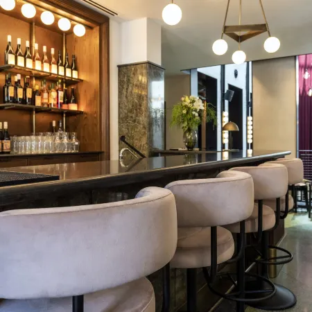 Backstage Hotel - an Atlas Boutique Hotel Отели рядом с достопримечательностью «Площадь Зины Дизенгоф»