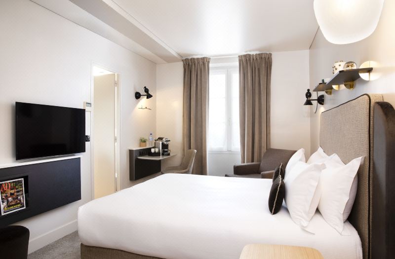 Hôtel Eiffel Saint Charles