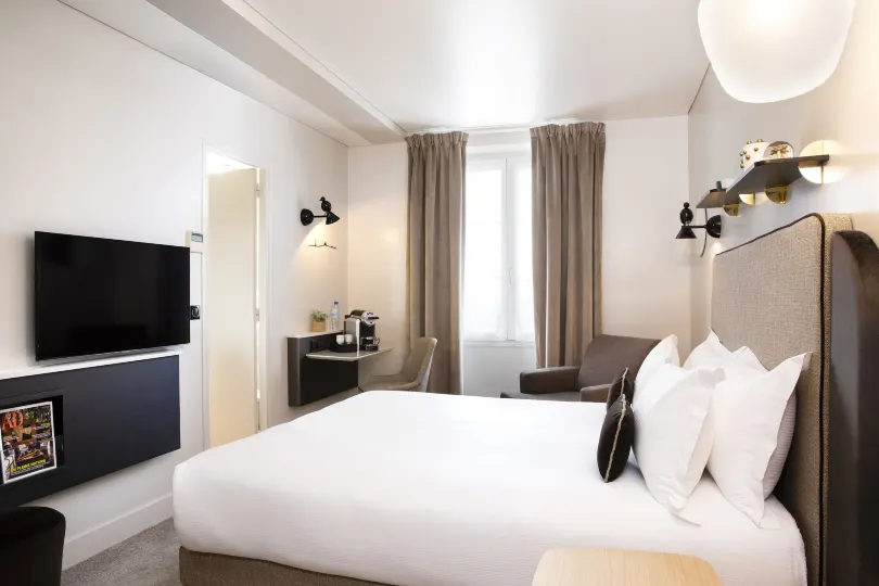 Hôtel Eiffel Saint Charles